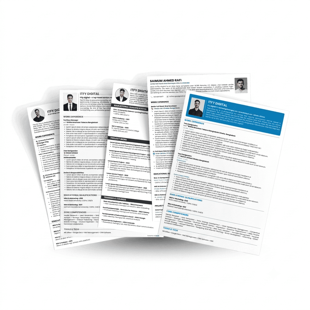 Professional ATS-Friendly CV Writing Service â image 1 of 1